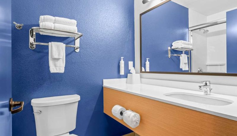 Zimmer - Spark by Hilton Modesto