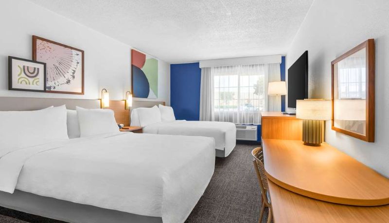 Zimmer - Spark by Hilton Modesto