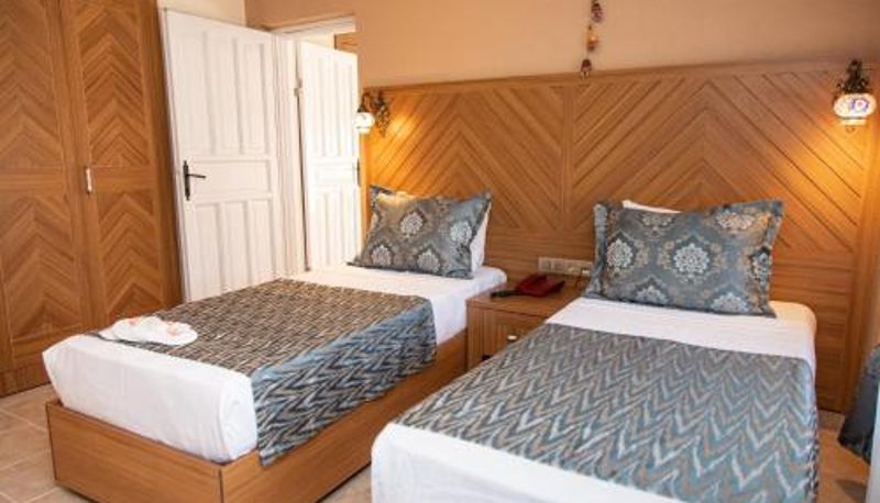 Familienzimmer - Portakal Hotel Dalyan