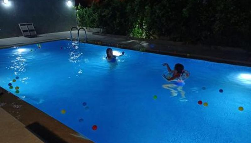 Piscina - Far Life Hotel