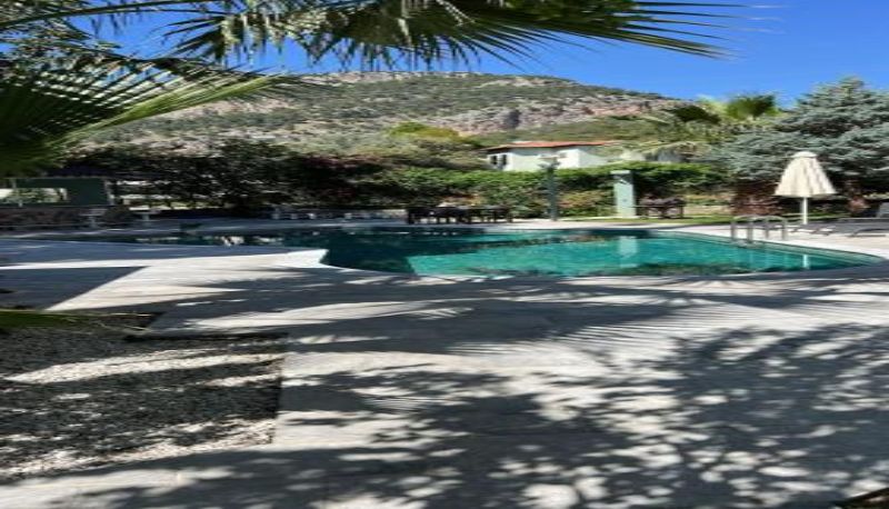 Üç kişilik oda - Göcek Selya Hotel