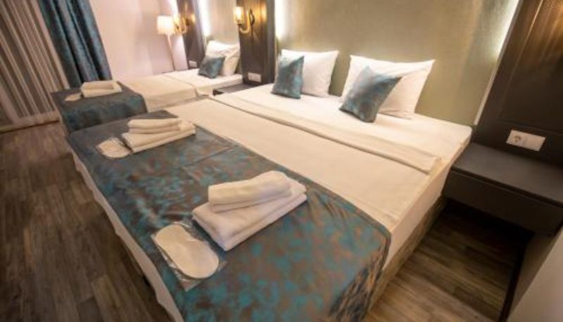 Pokój trzyosobowy - ANYA RESORT HOTEL