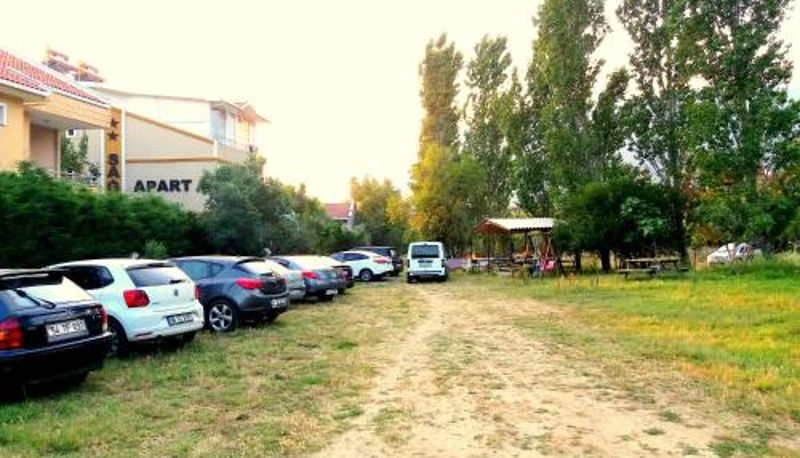 Pokój typu standard - Sağlık Apart Pansiyon