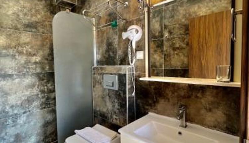 Zimmer - Otel Beyaz İnci