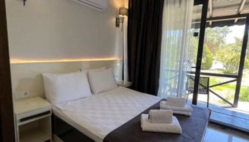 Zimmer - Otel Beyaz İnci