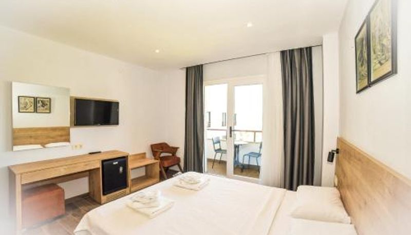 Zimmer - Porta Trakis HOTEL