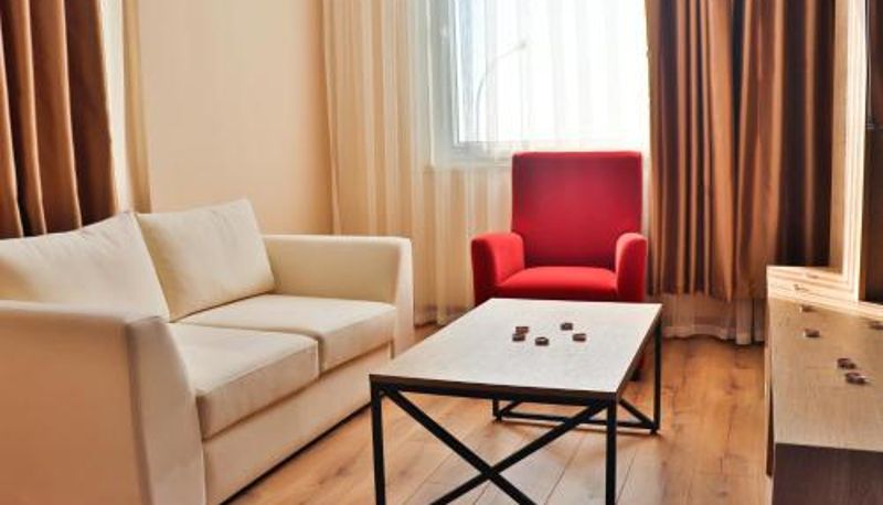 Suite - The Sign Degirmen Hotel&Spa Wellness