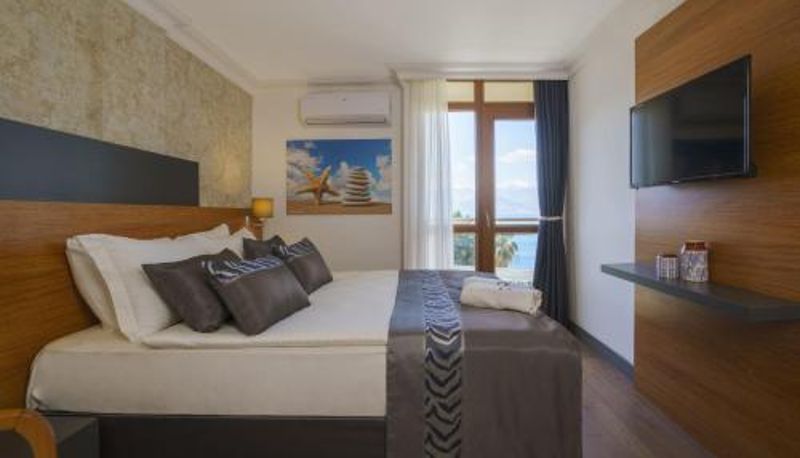 Üç kişilik oda - Qinn Hotels
