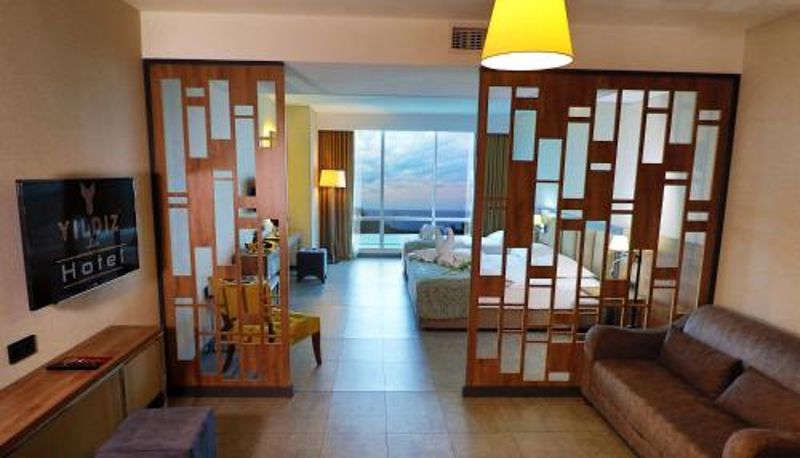 Süit - Yildiz Life Hotel