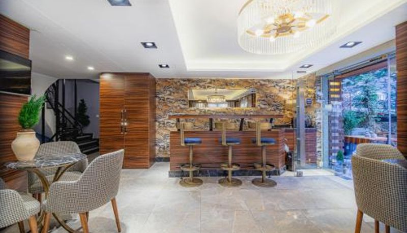Appartamento - La Palace Şişli