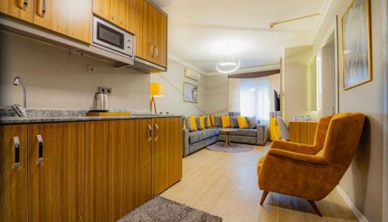 Appartamento - La Palace Şişli