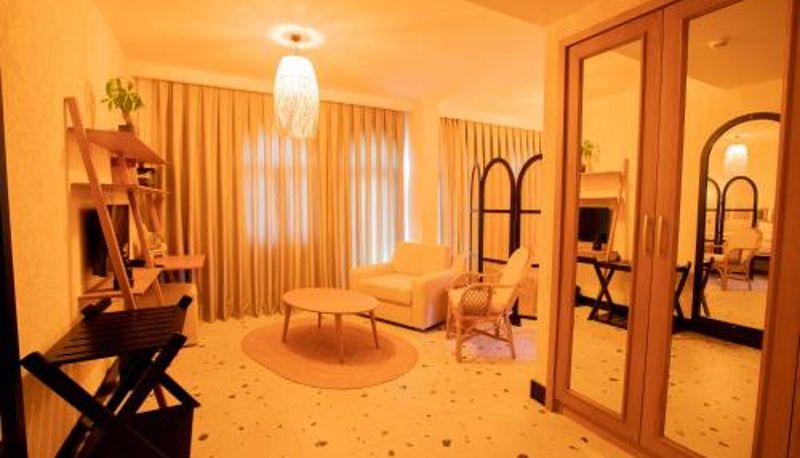 Zimmer - ELYSIUM GARDEN HOTEL