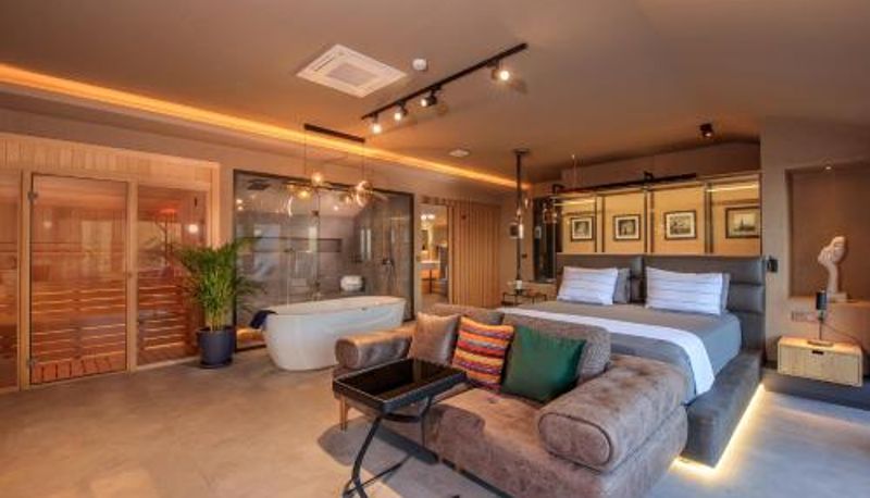 Pokój - Morina Deluxe Hotel