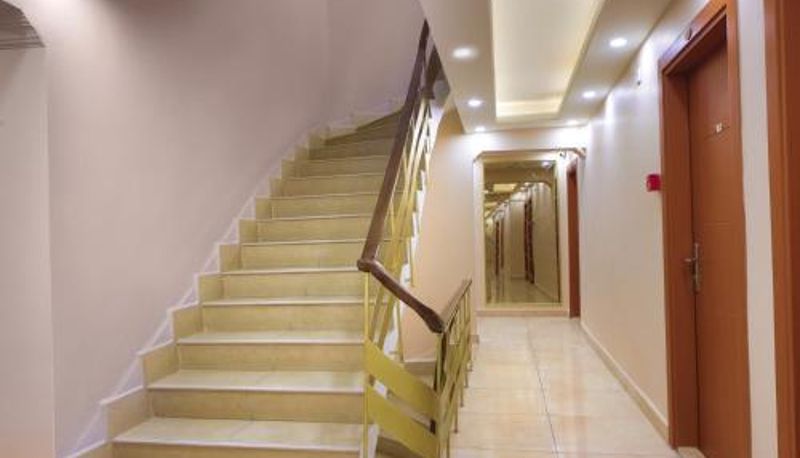 ウェルネスとフィットネスのエリア - Istanbul Old City Ulubat Castle Hotel