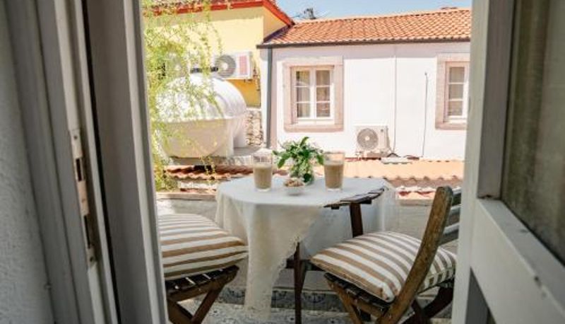 Standart oda - Cunda ILIOS