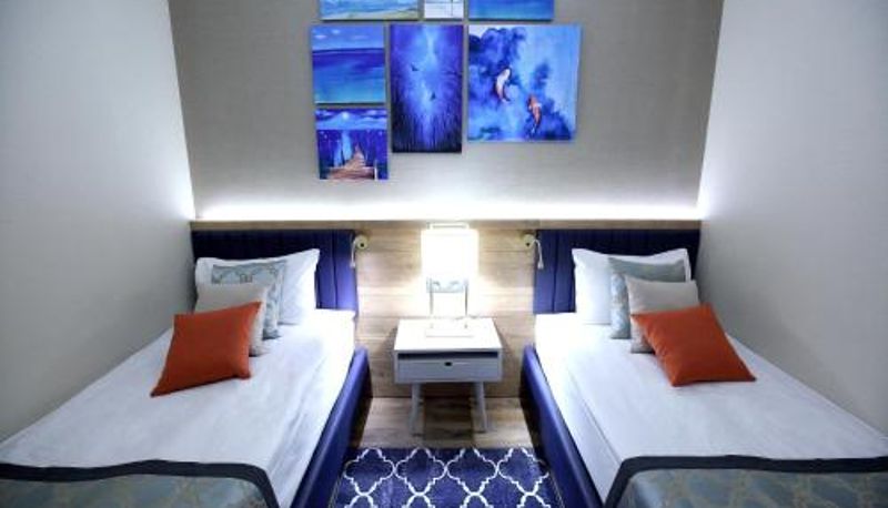 Suite - Vialand Palace Hotel