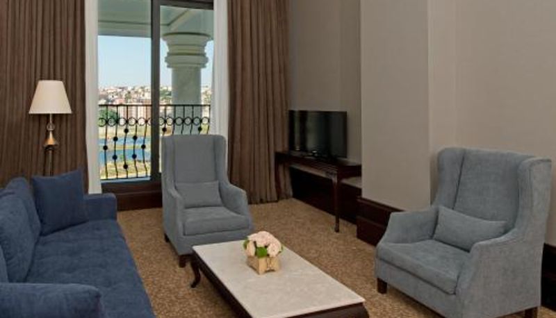 Suite - Vialand Palace Hotel