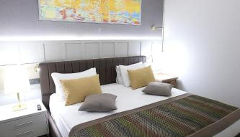 Suite - Vialand Palace Hotel