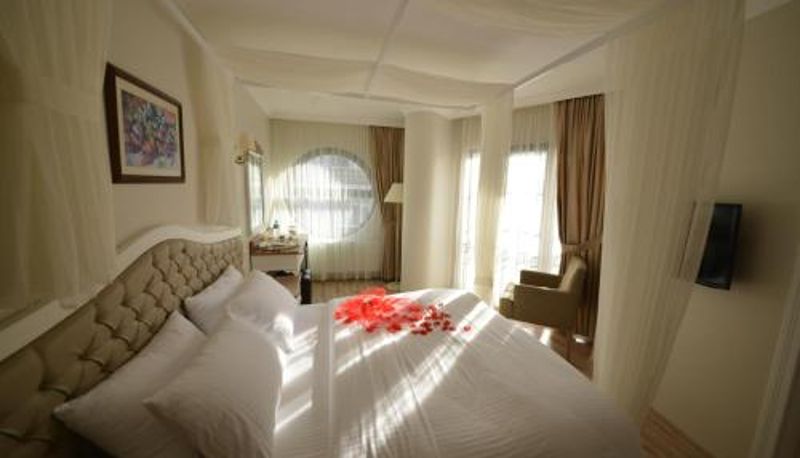 Zimmer - Biga Palas Hotel