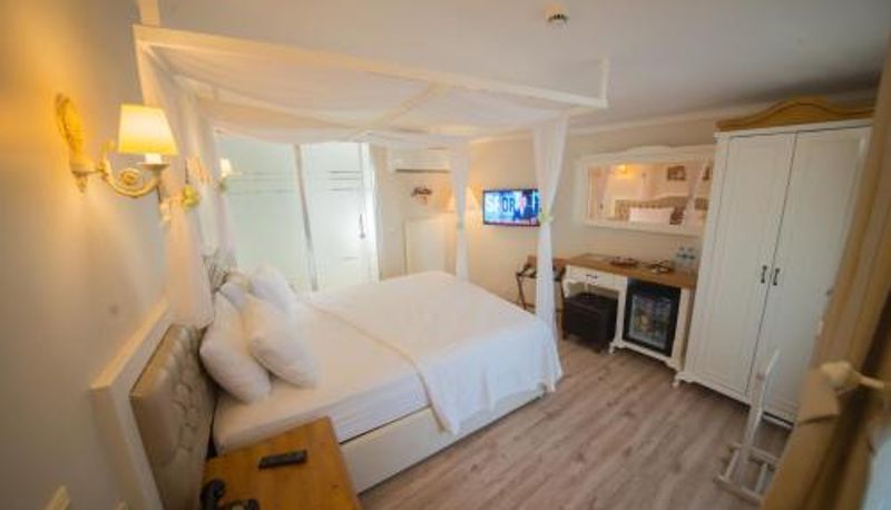 Zimmer - Biga Palas Hotel