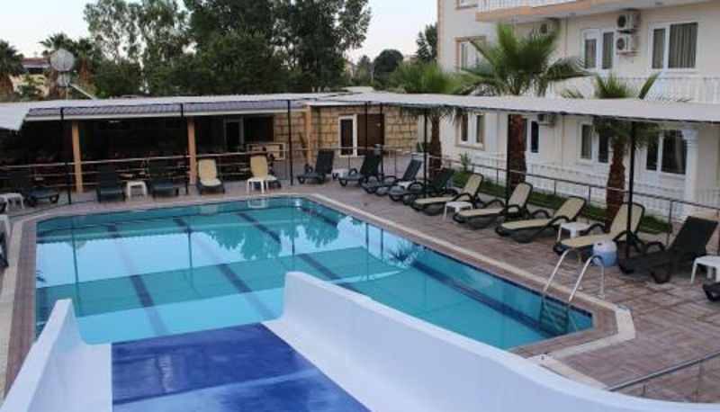 Info - Hotel Gold Stone