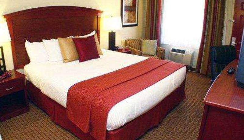Pokój - Quality Inn & Suites Santa Cruz Mountains