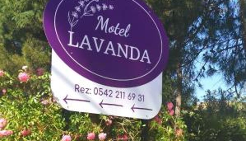 Info - Motel Lavanda