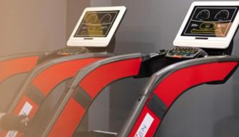 Area benessere e fitness - Avec Hotel