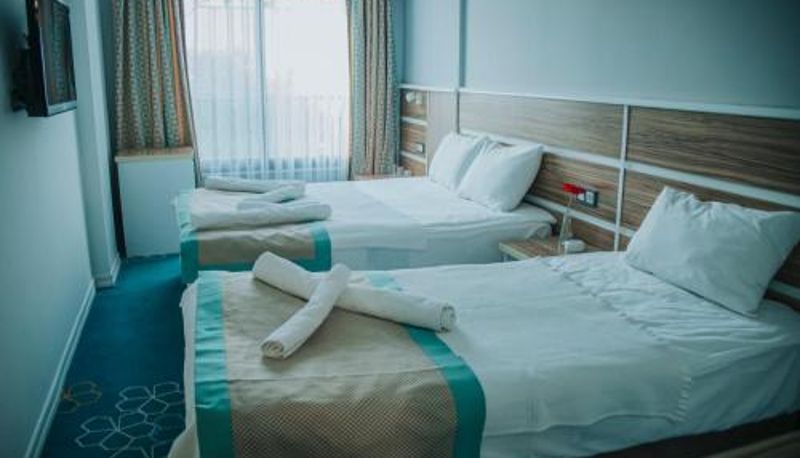 Pokój trzyosobowy - Pirlanta Butik Hotel