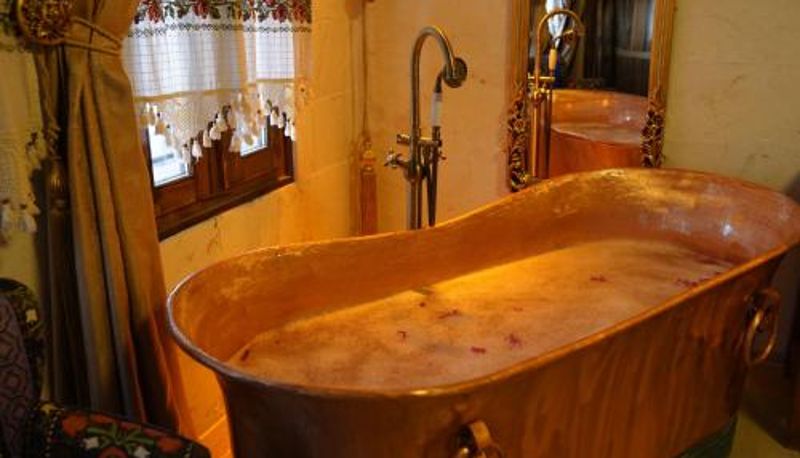 Bilgi - BABIL ANTIQUE HOTEL