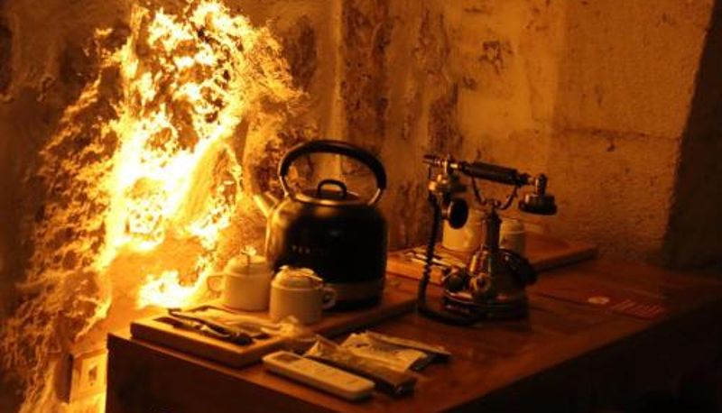 Camera per famiglia - BABIL ANTIQUE HOTEL