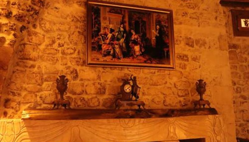 Bilgi - BABIL ANTIQUE HOTEL