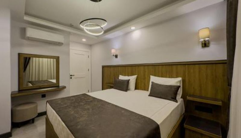Suite - Quality Gold Suite Hotel