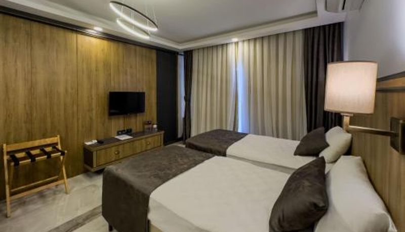 Suite - Quality Gold Suite Hotel