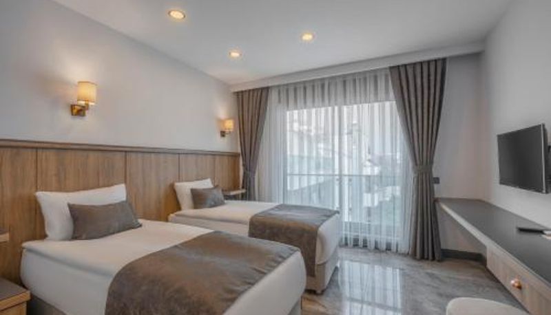 Kamer - Quality Gold Suite Hotel