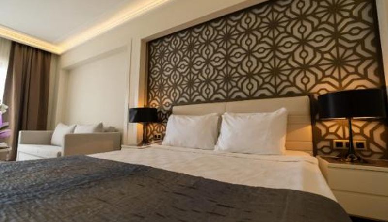 Bilgi - Duja Didim - Ultra All Inclusive