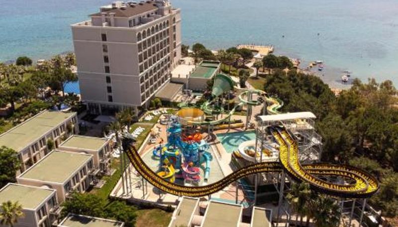 Bilgi - Duja Didim - Ultra All Inclusive