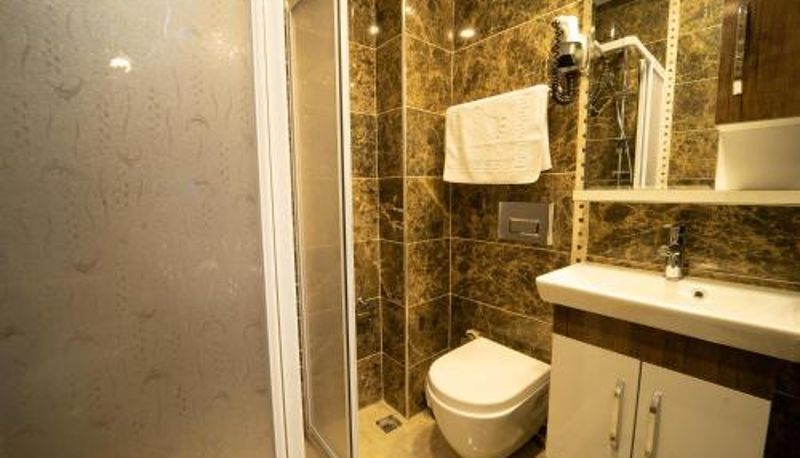 Standart oda - Zin Hotel İstanbul