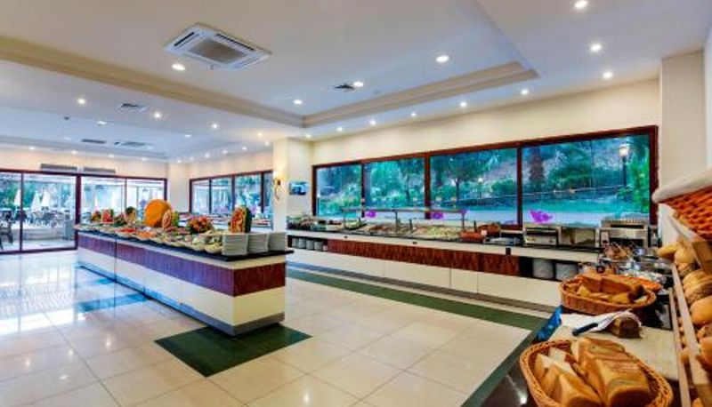 Info - Miarosa İncekum Beach