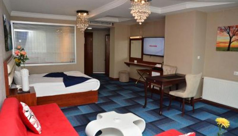 Suite - Business Grand Hotel