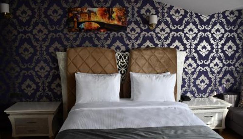 Quarto standard - Hmz LUXURY HOTEL