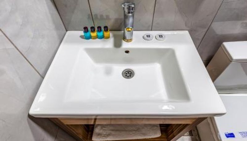 Banyo - Dem İstanbul Airport Hotel