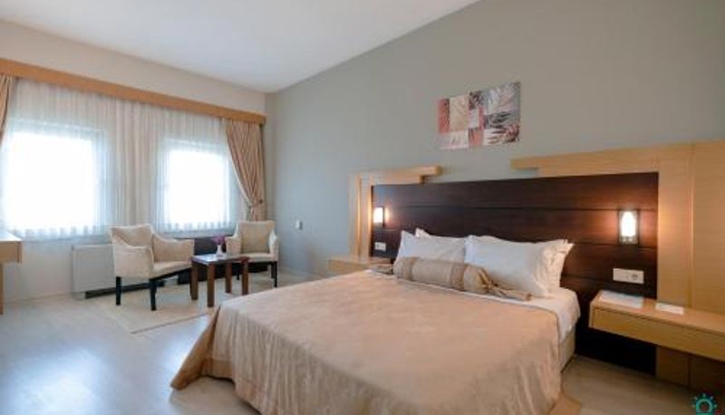 Suite - KTÜ Koru Otel