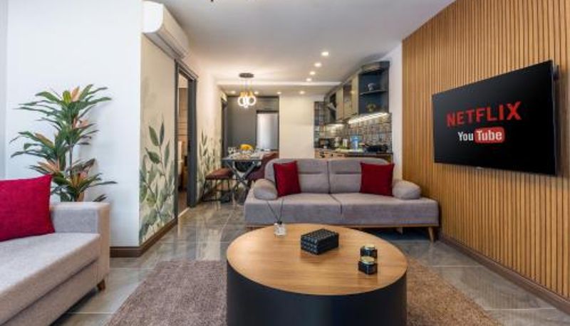Daire - Baymari Suites Design Florya