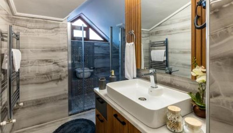 Daire - Baymari Suites Design Florya