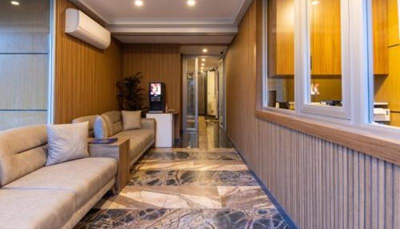 Bilgi - Baymari Suites Design Florya