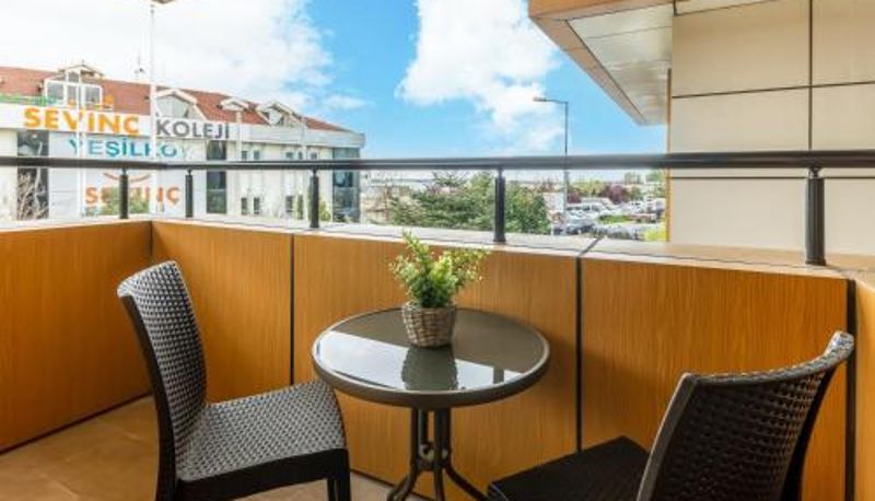 Daire - Baymari Suites Design Florya