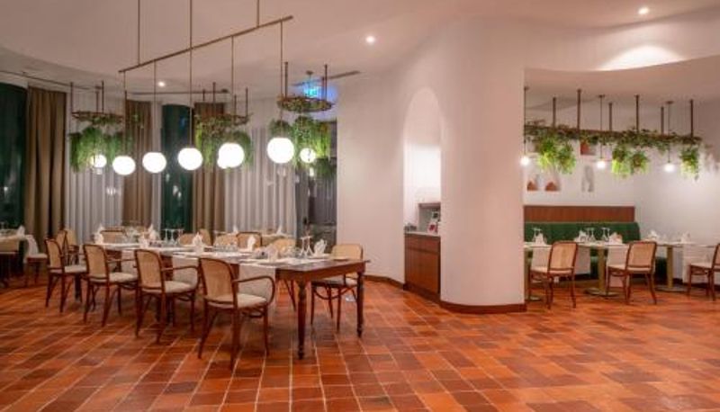 Frühstücksraum innerhalb des Restaurants - Liberty Fabay - Ultra All Inclusive