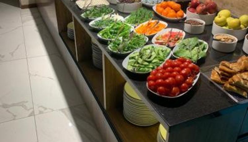 Pokój typu standard - Özkaya hotel