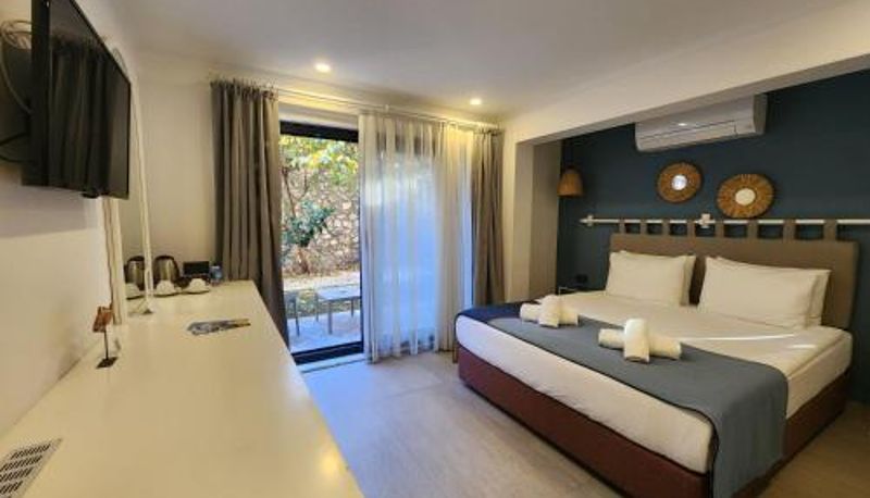 Info - Park Hotel Rooms & Apart